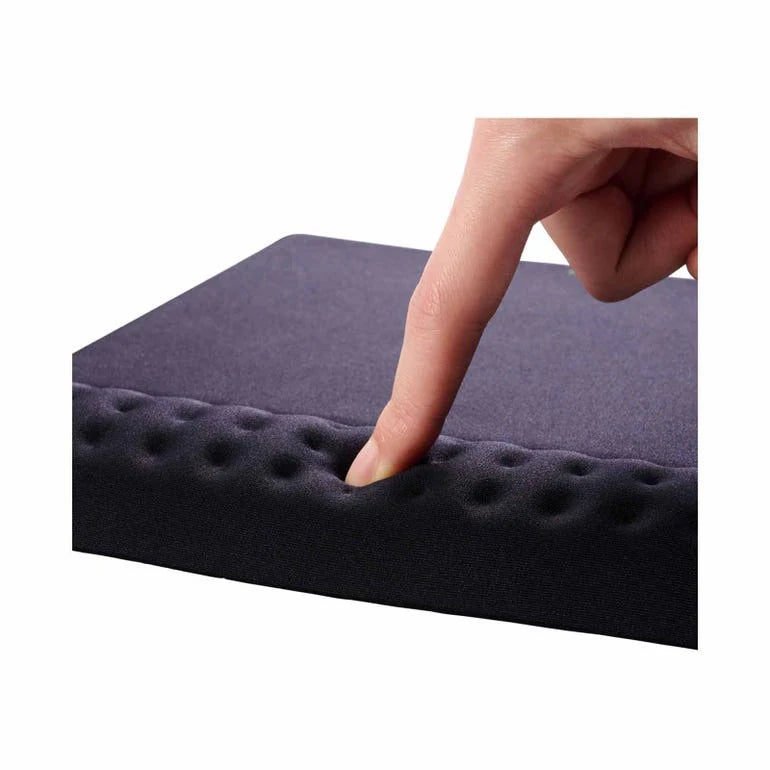 Elecom MP-CF095WBK COMFY Wide MousePad w Integrated Wristrest