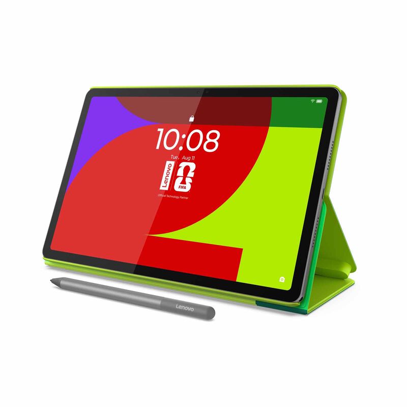Lenovo Idea Tab 11" Wi-Fi Tablet – MediaTek Dimensity 6300, 6GB RAM, 128GB, Luna Grey – FIFA World Cup 26™ Edition