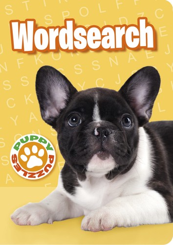 Purrfect Puppy Puzzles Wordsearch