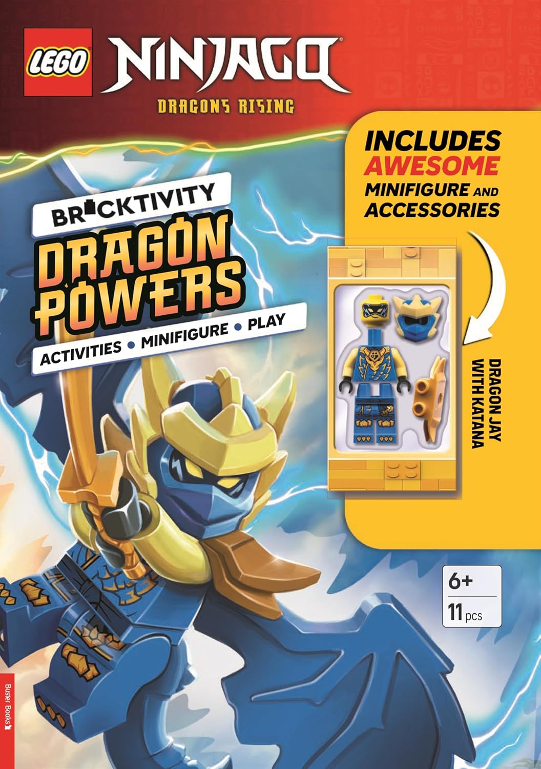 LEGO® NINJAGO®: Dragon Powers 