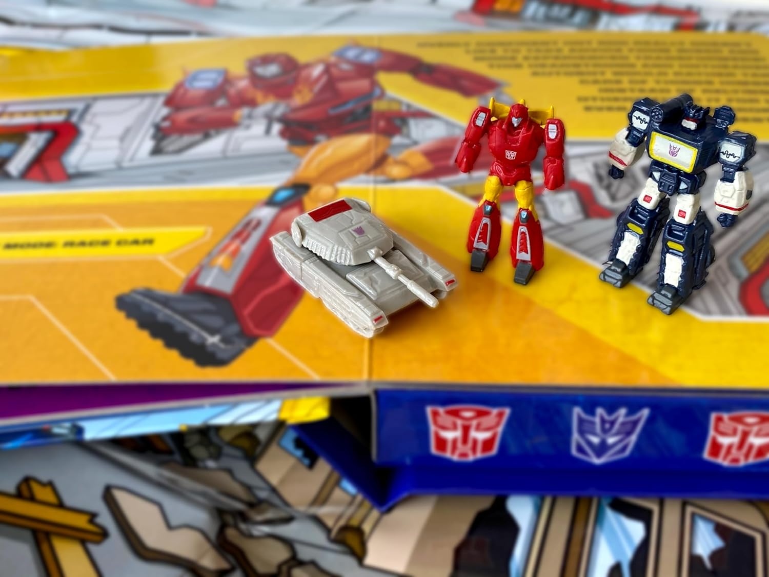 My Busy Book : Transformer