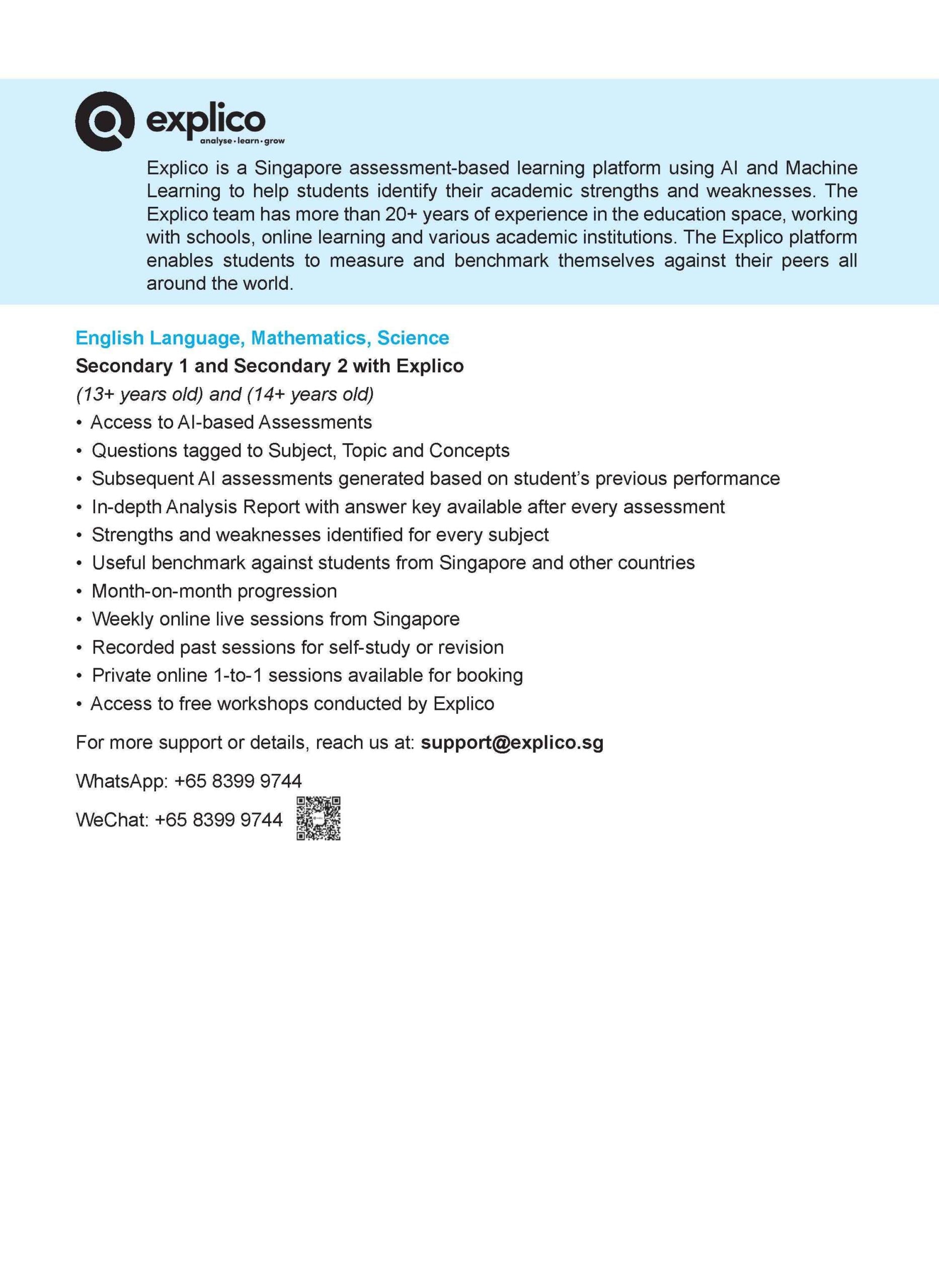 NOTES+ English Model Compositions FOR LOWER SECONDARY LEVELS