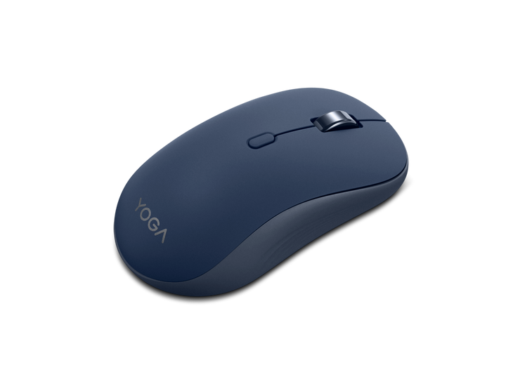 Lenovo Yoga Bluetooth Silent Mouse - Cosmic Blue