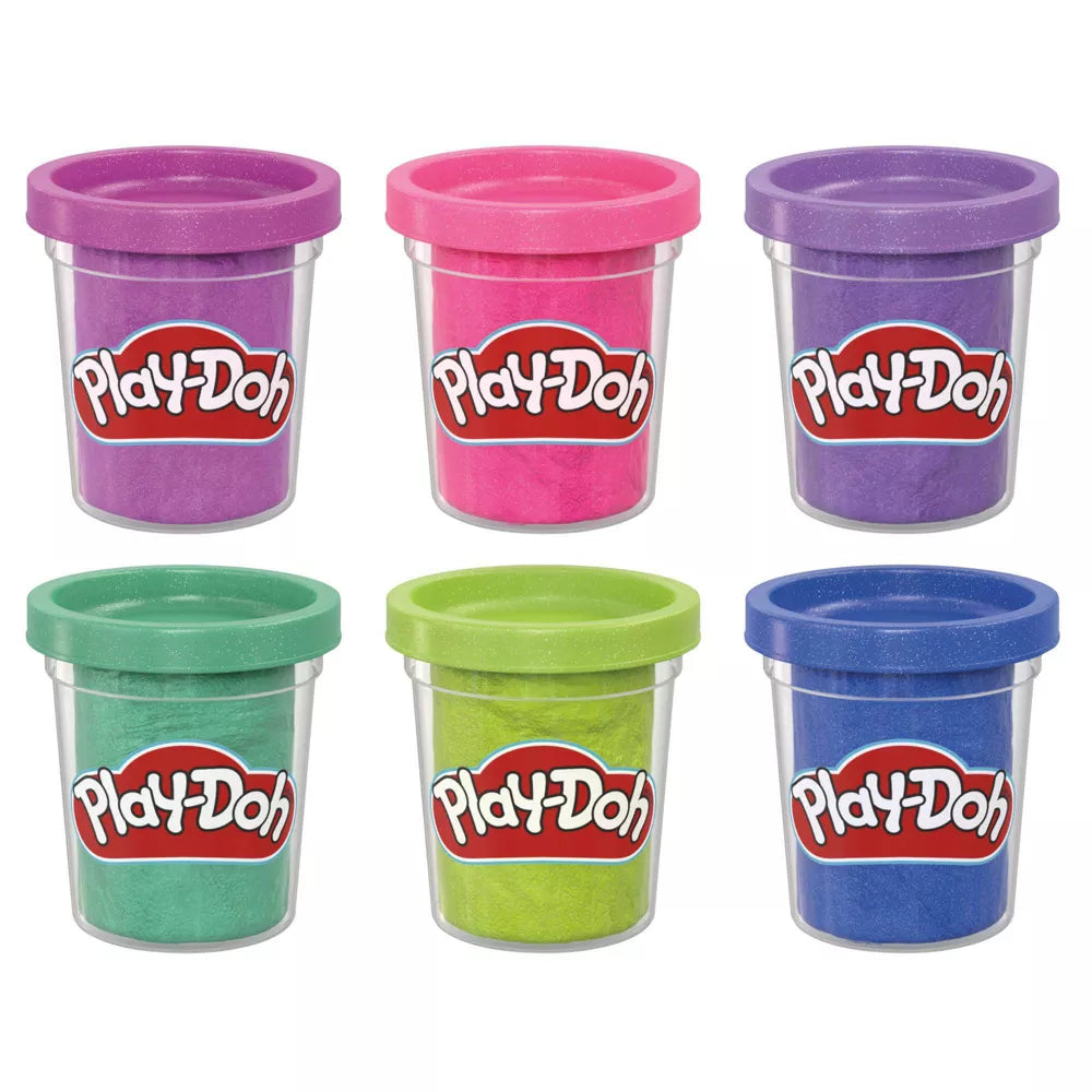 HASBRO PLAYDOH SPARKLE COLLECTION