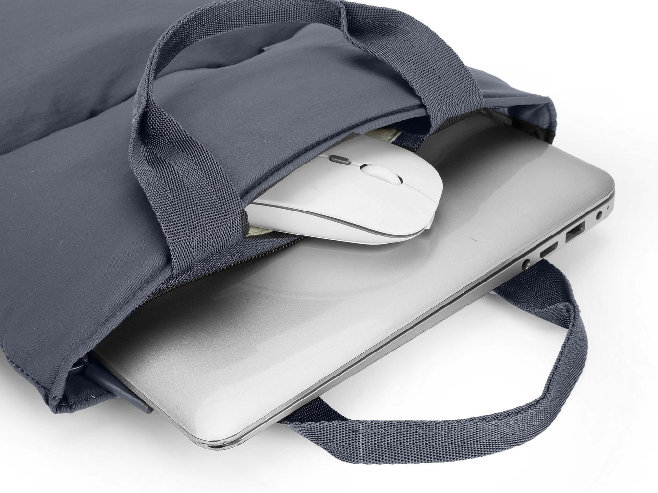 Agva 13.3-14.2" Moselle Cover - Slate Grey