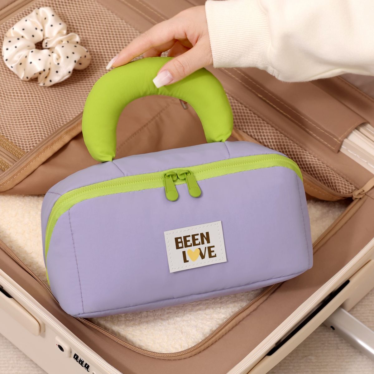 Puffy Storage Bag KE8528