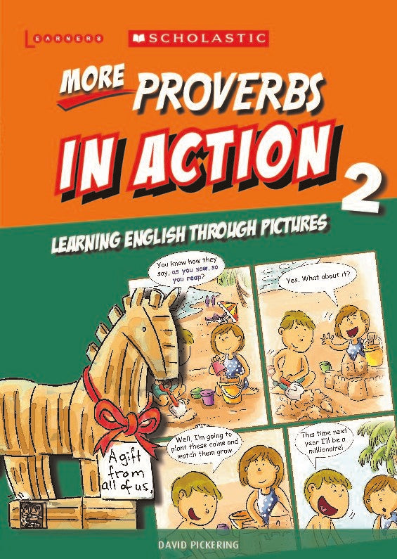 More Proverbs In Action 2