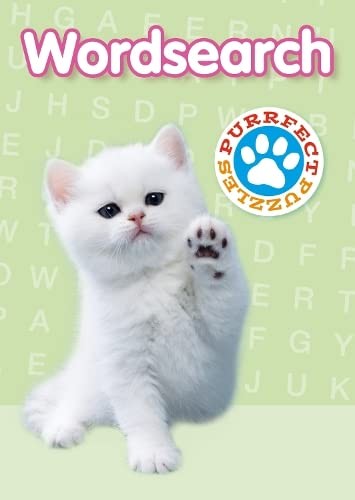PURRFECT WORDSEARCH: CAT