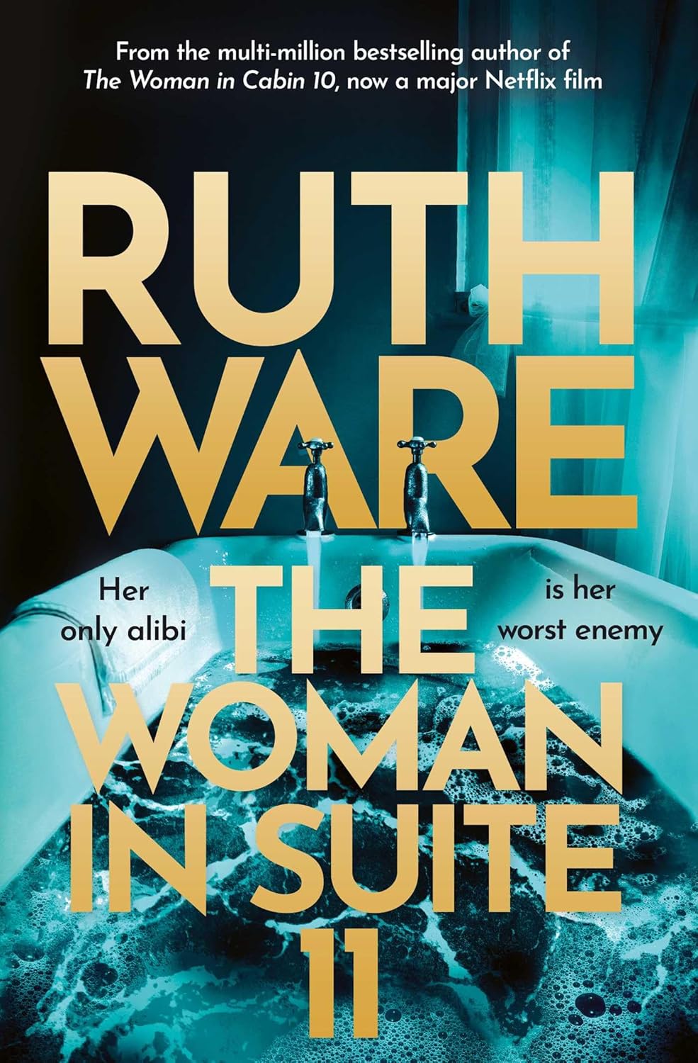 Woman In Suite 11 (Paperback)