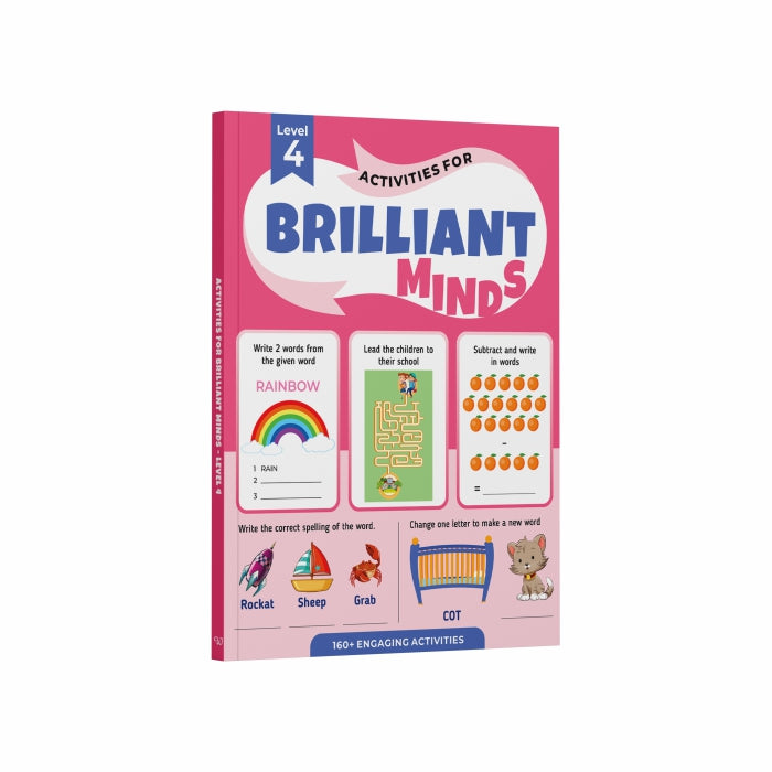 Brilliant Minds (Level 4)