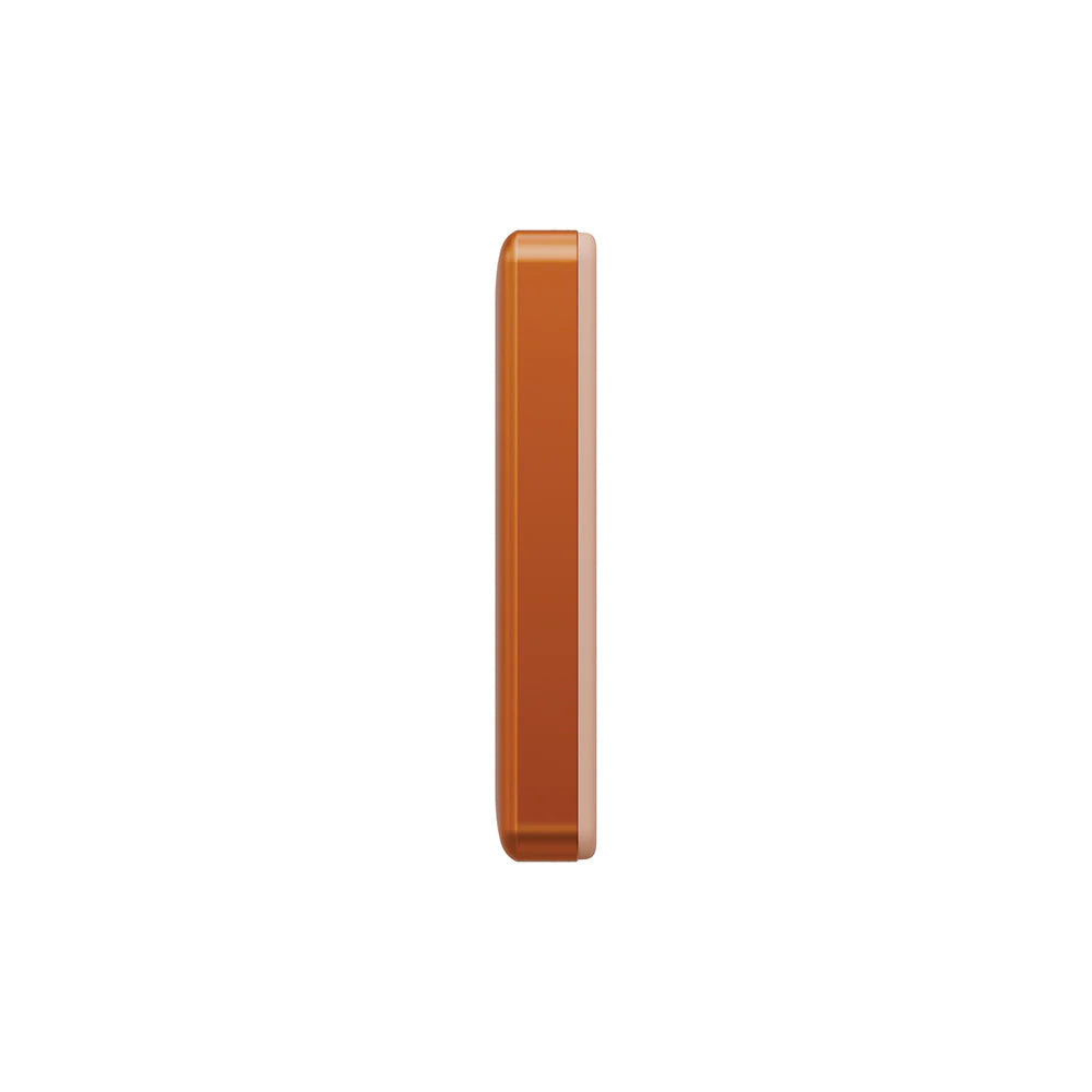 Energea Alupac 10K Ultra-Light Aluminium Magsafe Power Bank (Orange)