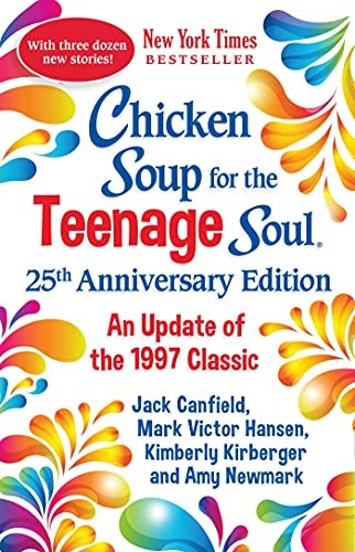 CS FOR THE SOUL: TEENAGE SOUL 25TH ED