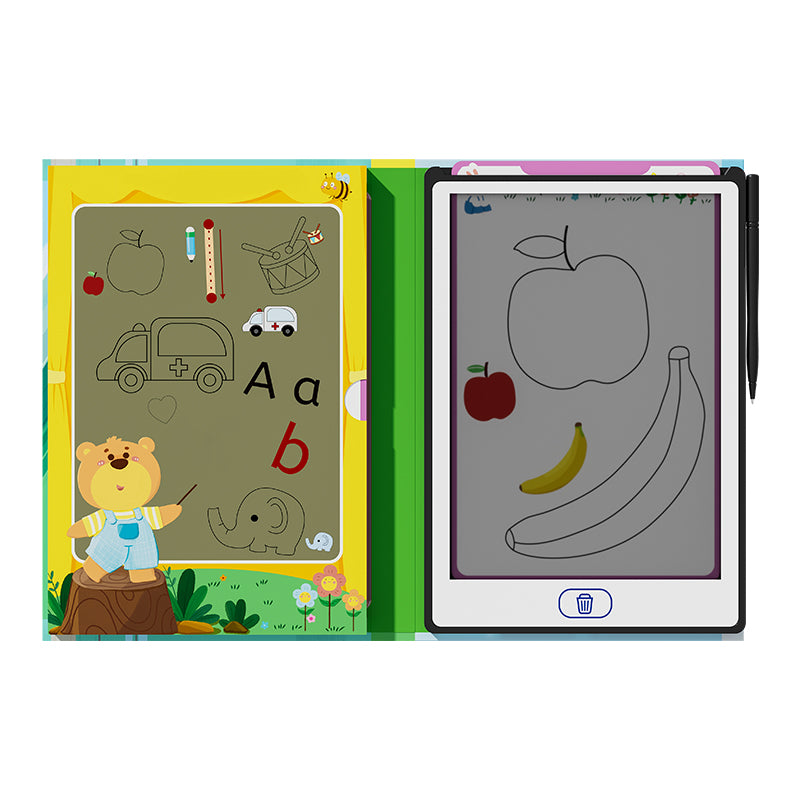 Transparent Learn & Play Tracing LED Pad 8.5”