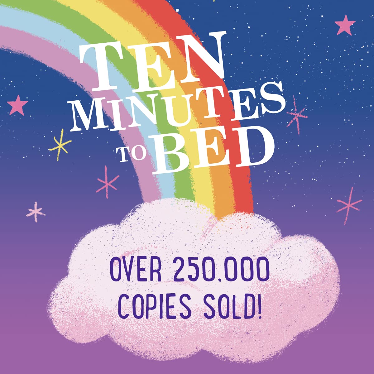 Ten Minutes to Bed - Little Unicorn's Christmas