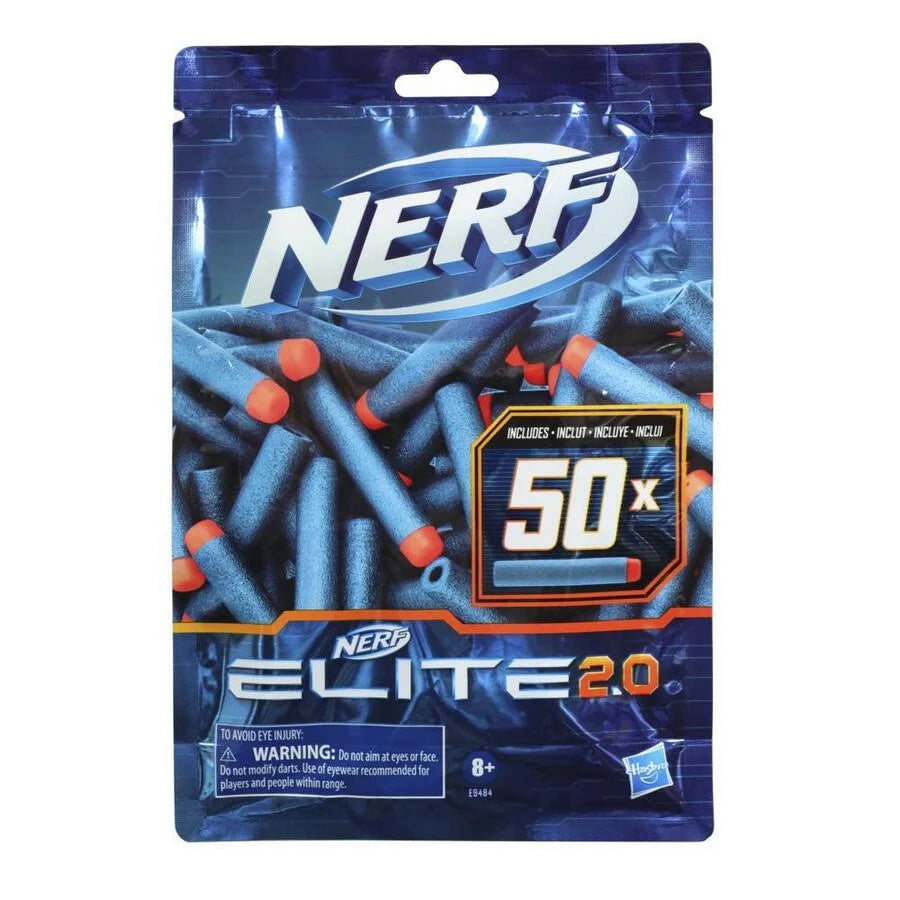 HASBRO NERF ELITE 2.0 50 DART REFILL PACK
