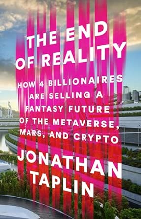 The End Of Reality