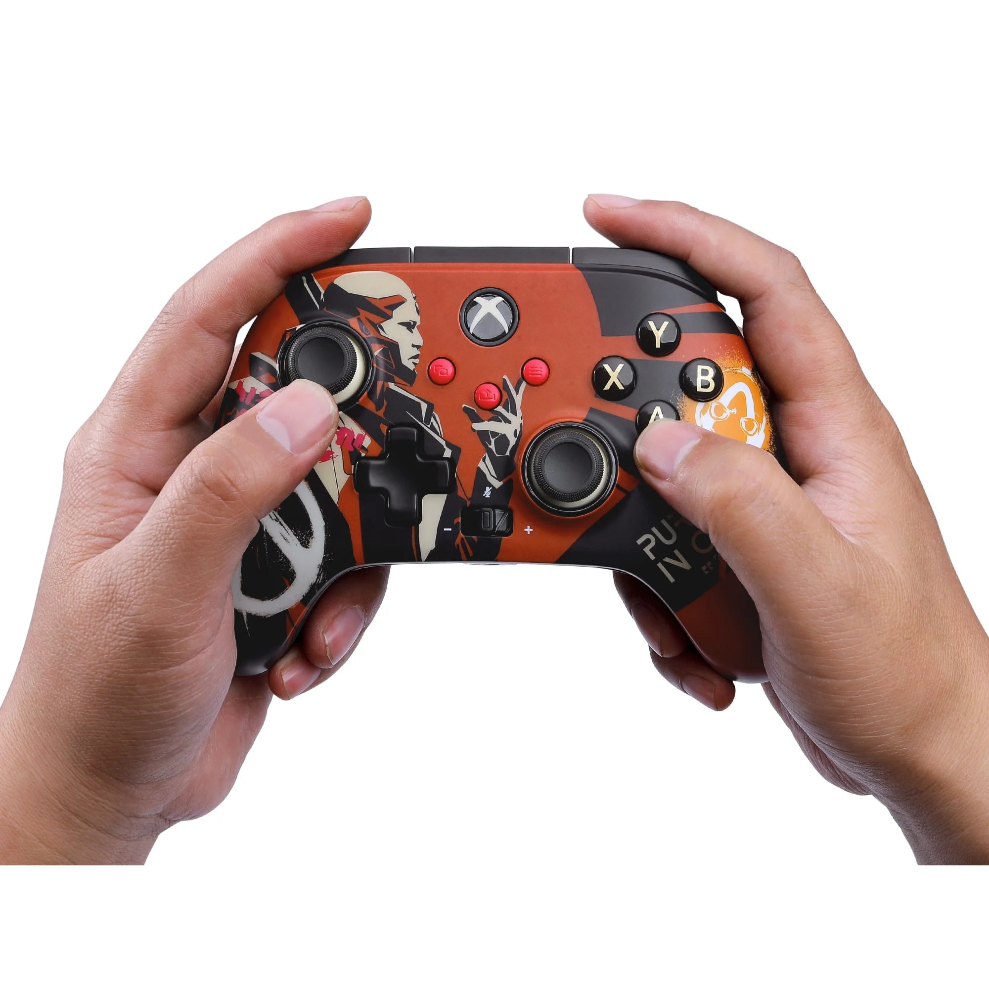 Wireless Controller - PowerA Borderlands Special Edition