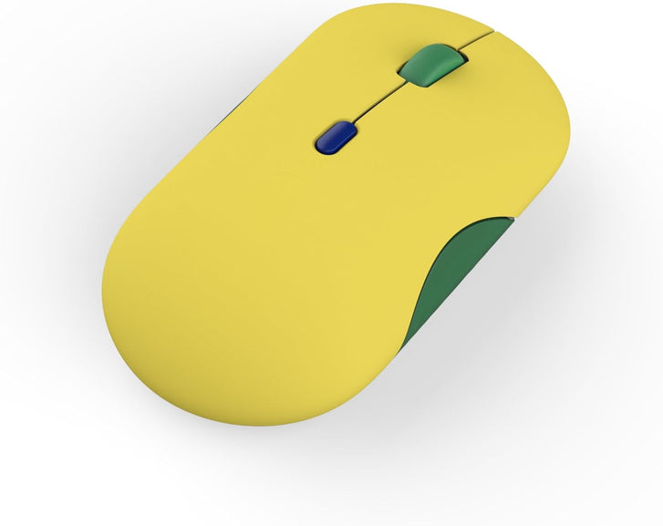 Lenovo 350 Bluetooth Silent Mouse (Fan Edition) Brazil Flag