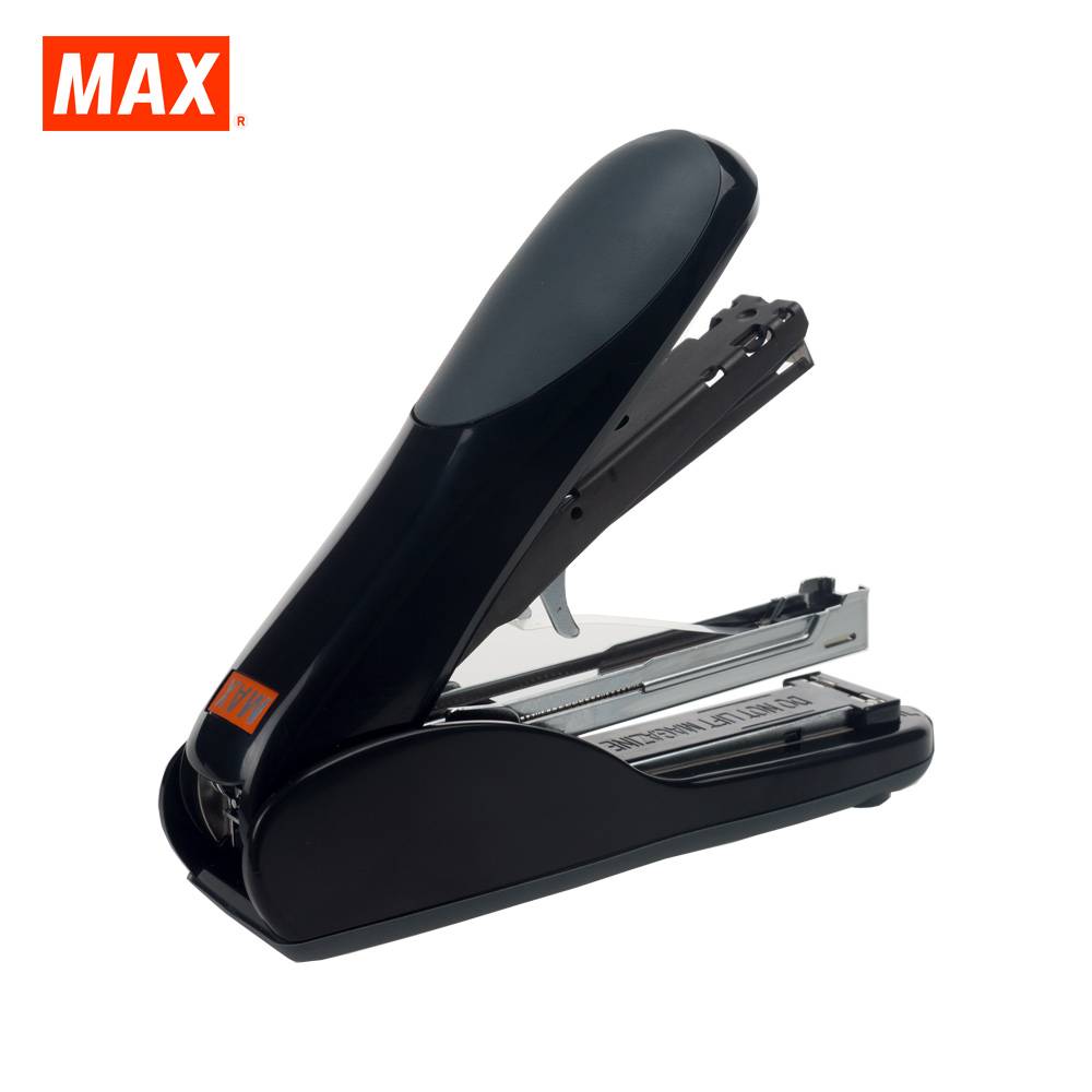 MAX STAPLER HD50DF FLAT CLINCH BLACK