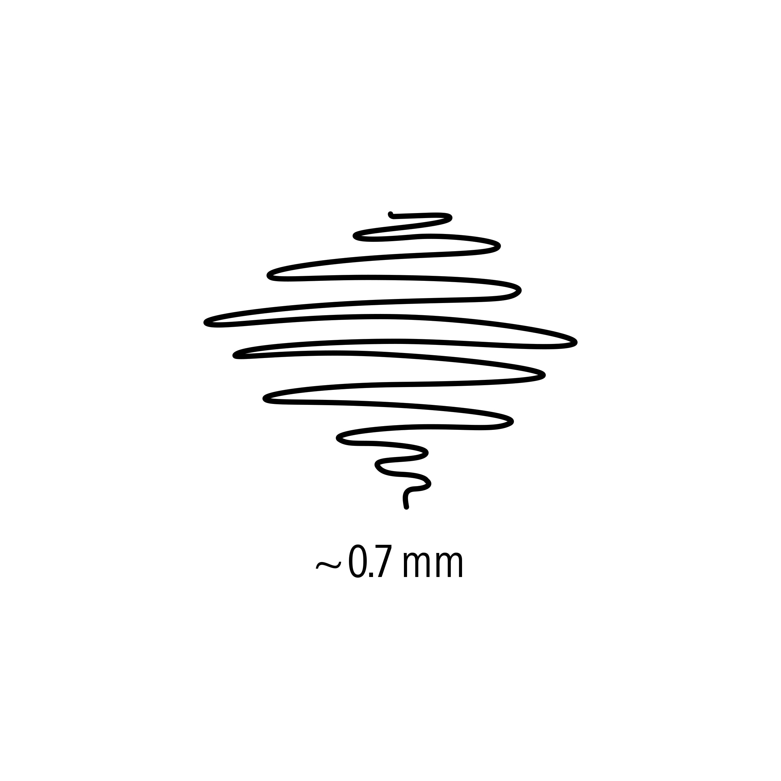 Staedtler Triplus 774 27 Micro M.Pencil 0.7mm