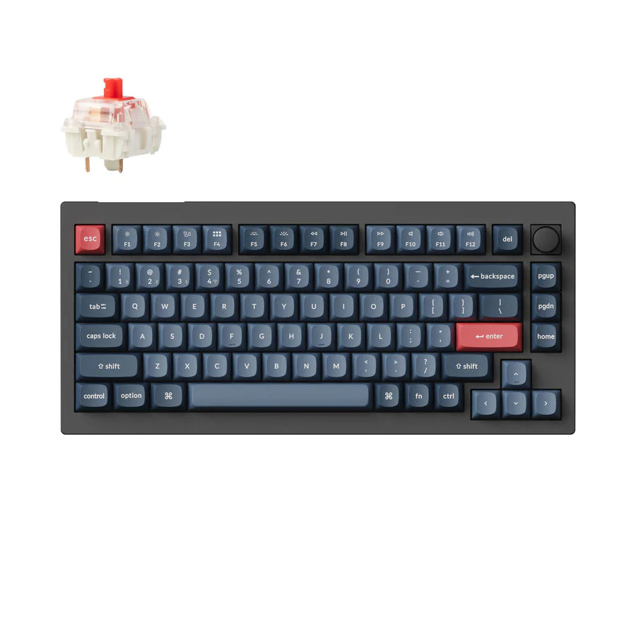 Keychron V1 Max - Carbon Black