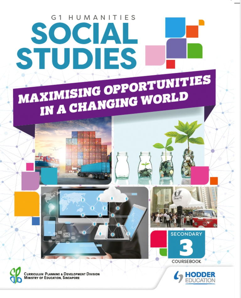 Social Studies G1 Secondary 3: Maximising Opportunities in a Changing World