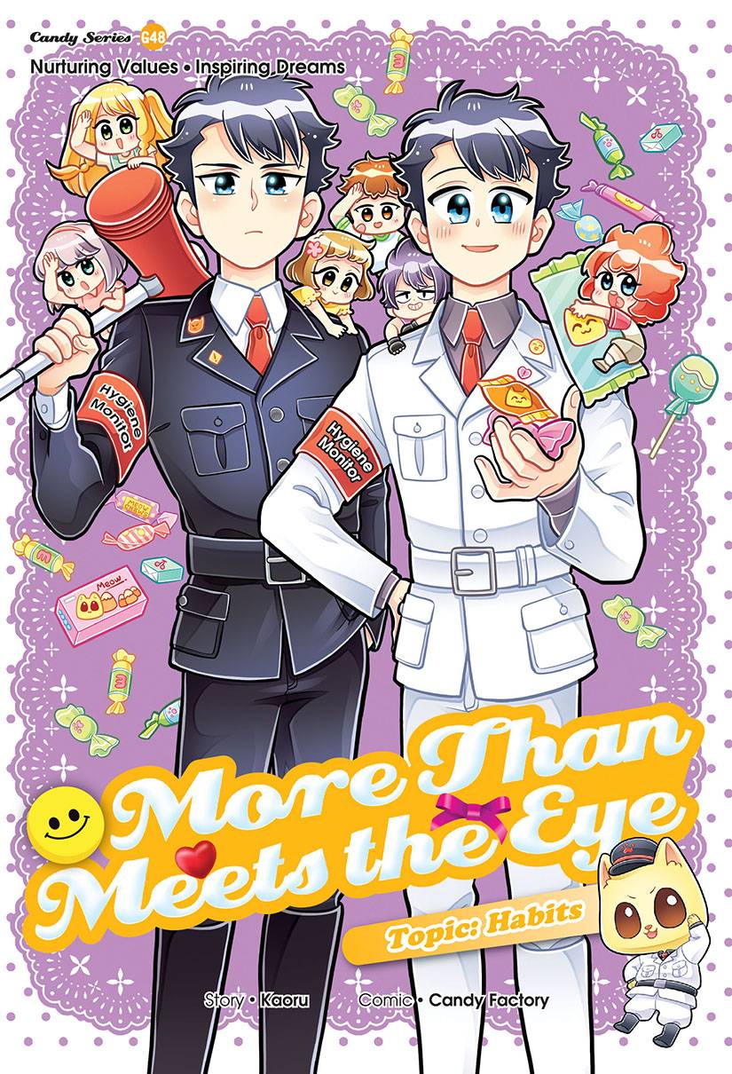 Candy Series G48: More Than Meets The Eye