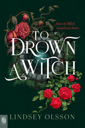 To Drown A Witch (Paperback)