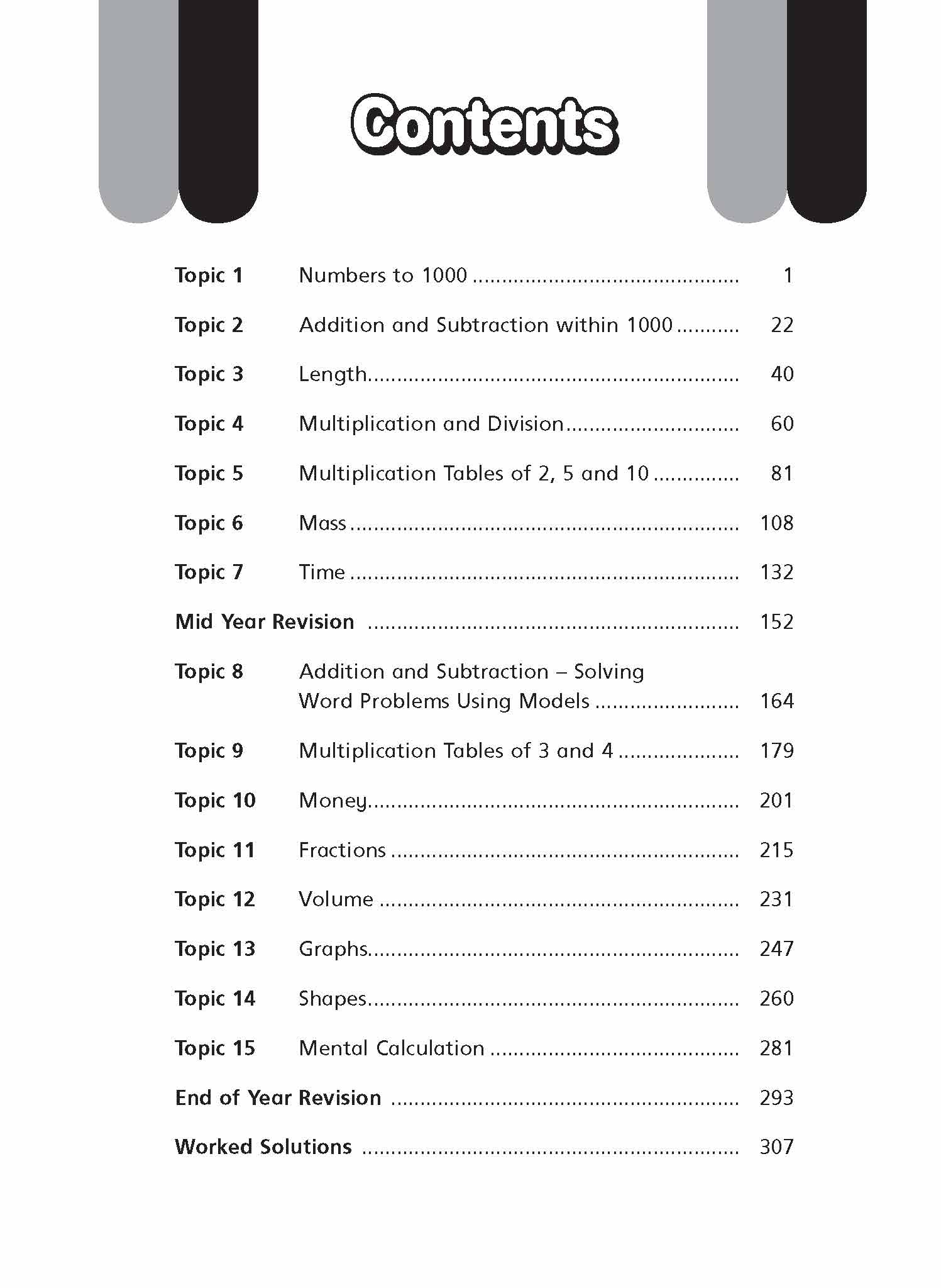 Primary 2 Step-By-Step Maths (4th Edition)