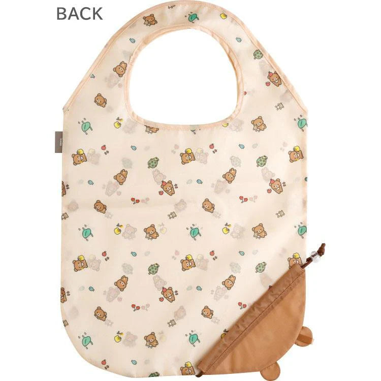 Rilakkuma Foldable Eco Bag Ca73304