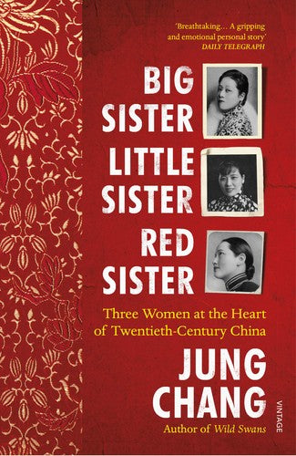 BIG SISTER, LITTLE SISTER, RED SISTER