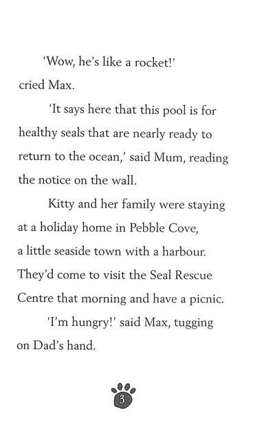 Kitty And The Clifftop Peril