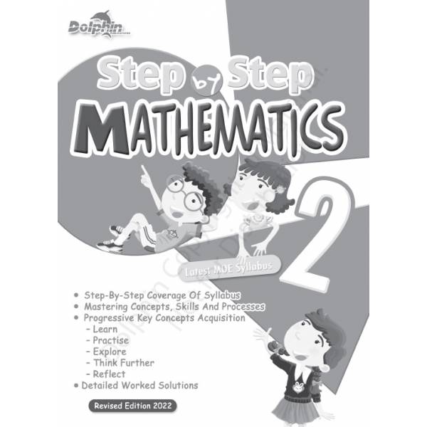  Primary 2 - Step by Step Mathematics - Revised Edition