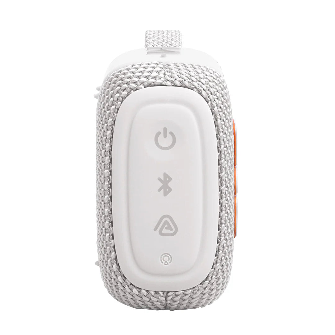 JBL Go 5 BT Speaker - White