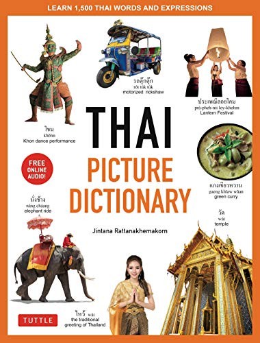 THAI PICTURE DICT