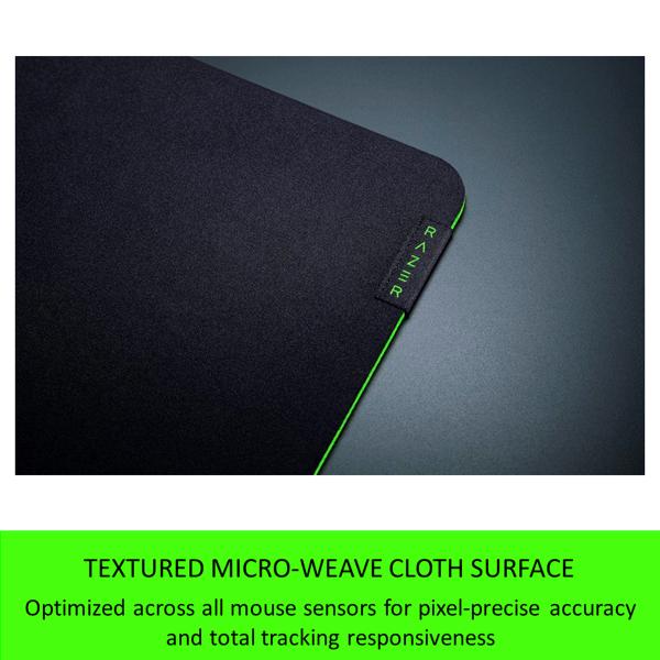 Razer Gigantus V2 Soft Gaming Mouse Mat For Speed and Control - XXL