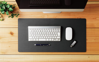 Elecom XL Mouse Pad Black