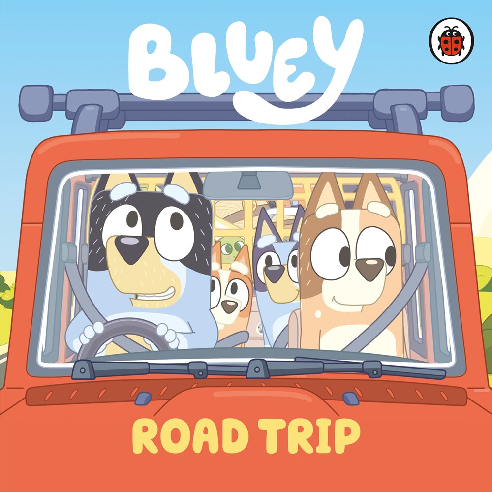 Road Trip (Bluey)