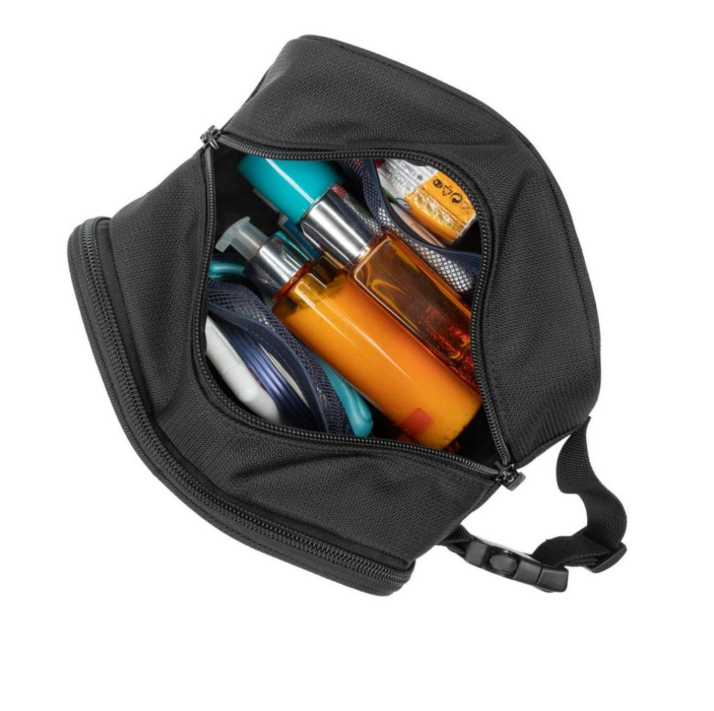 Rivacase 8409 ECO Travel Toiletry Case - Black
