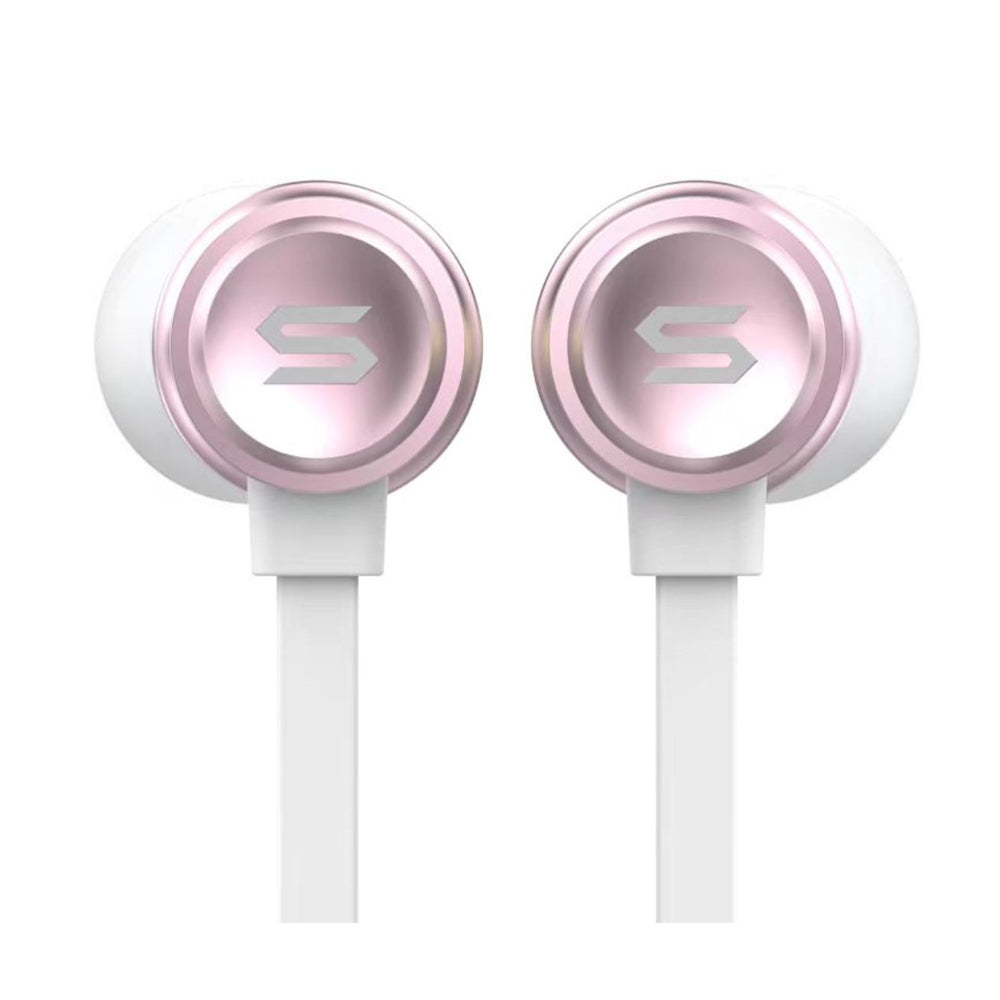 Soul SC300 Type-C Earphones - Pink
