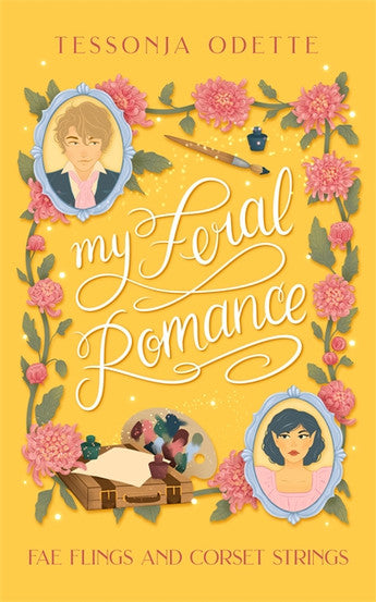 Fae Flings Corset Strings 2: My Feral Romance (Paperback)