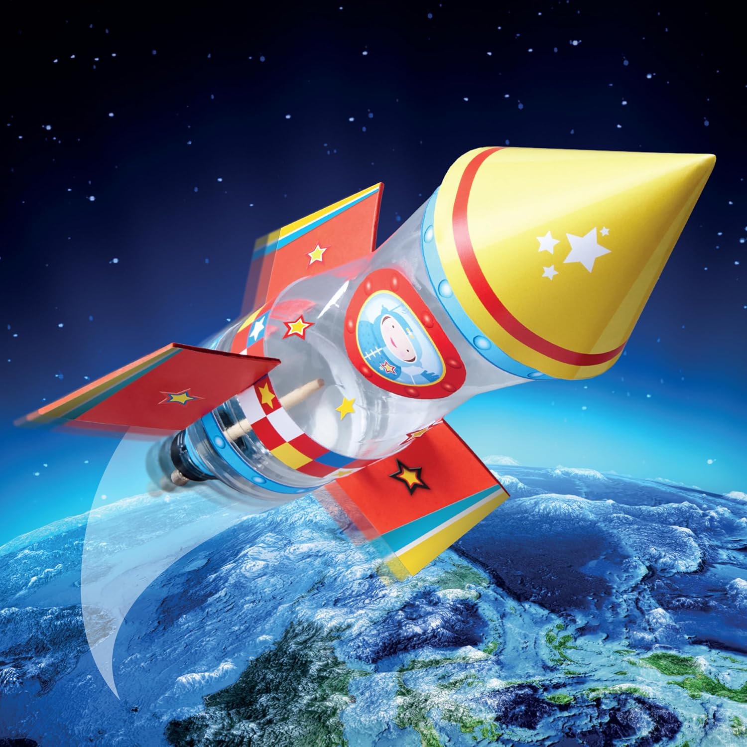 Zap! Extra: Build Your Own Super Rockets