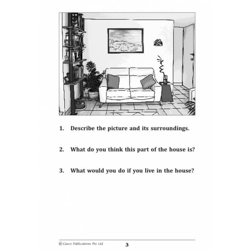 How to Score English Oral & Model Compositions Primary 2