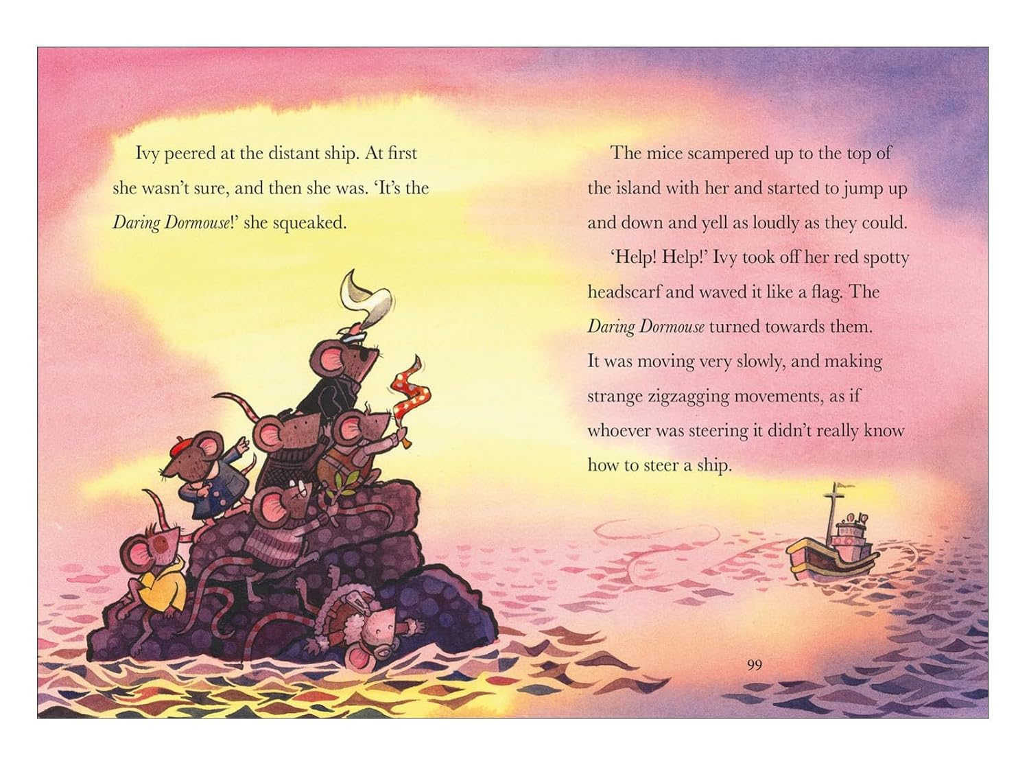 Adventuremice: Mice, Camera, Action!