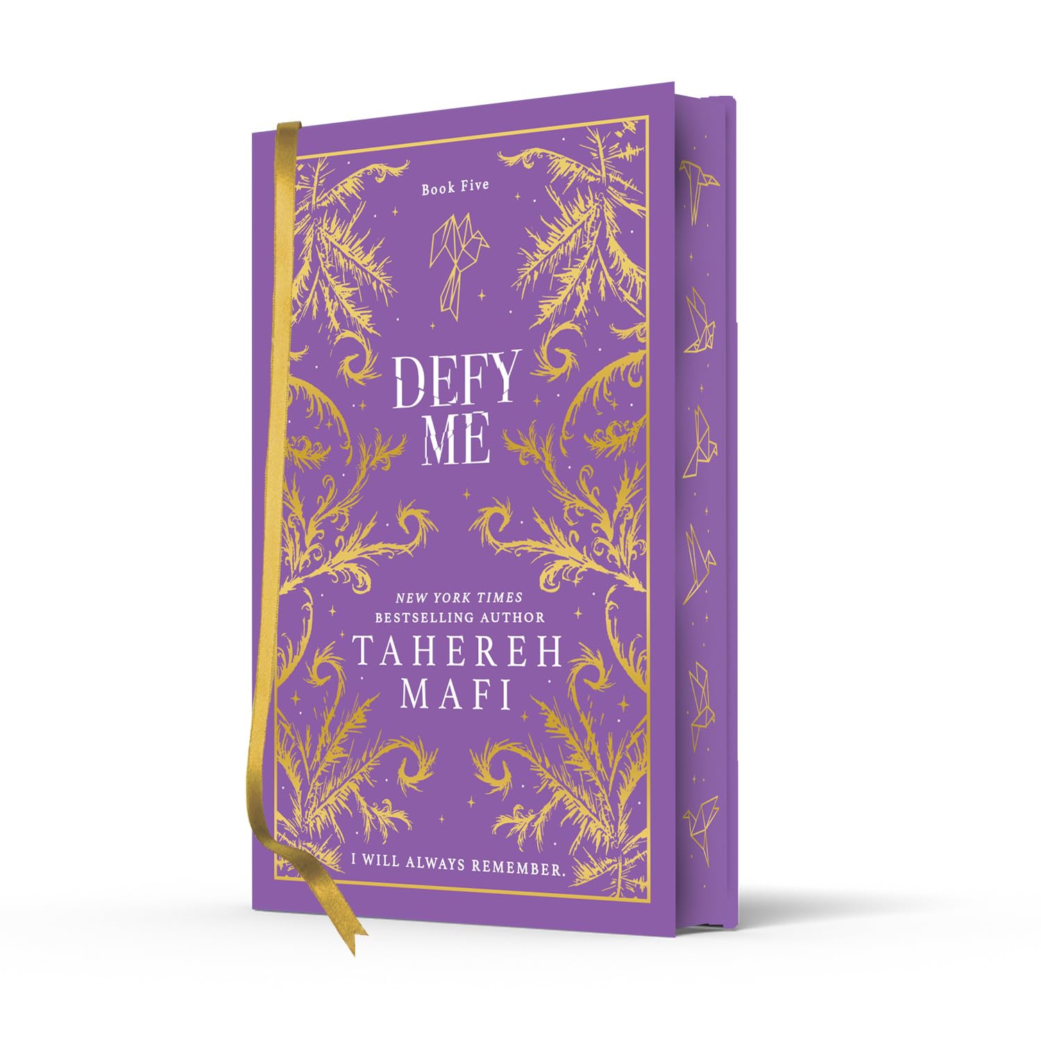 Defy Me Collectable Edition