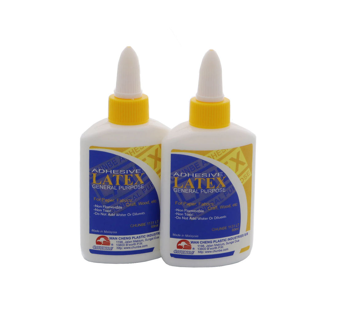 Kangaroo Latex Glue Lt1131 60Ml