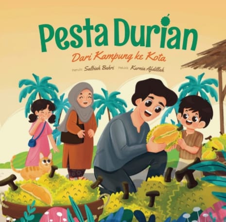Pesta Durian Dari Kampung Ke Kota