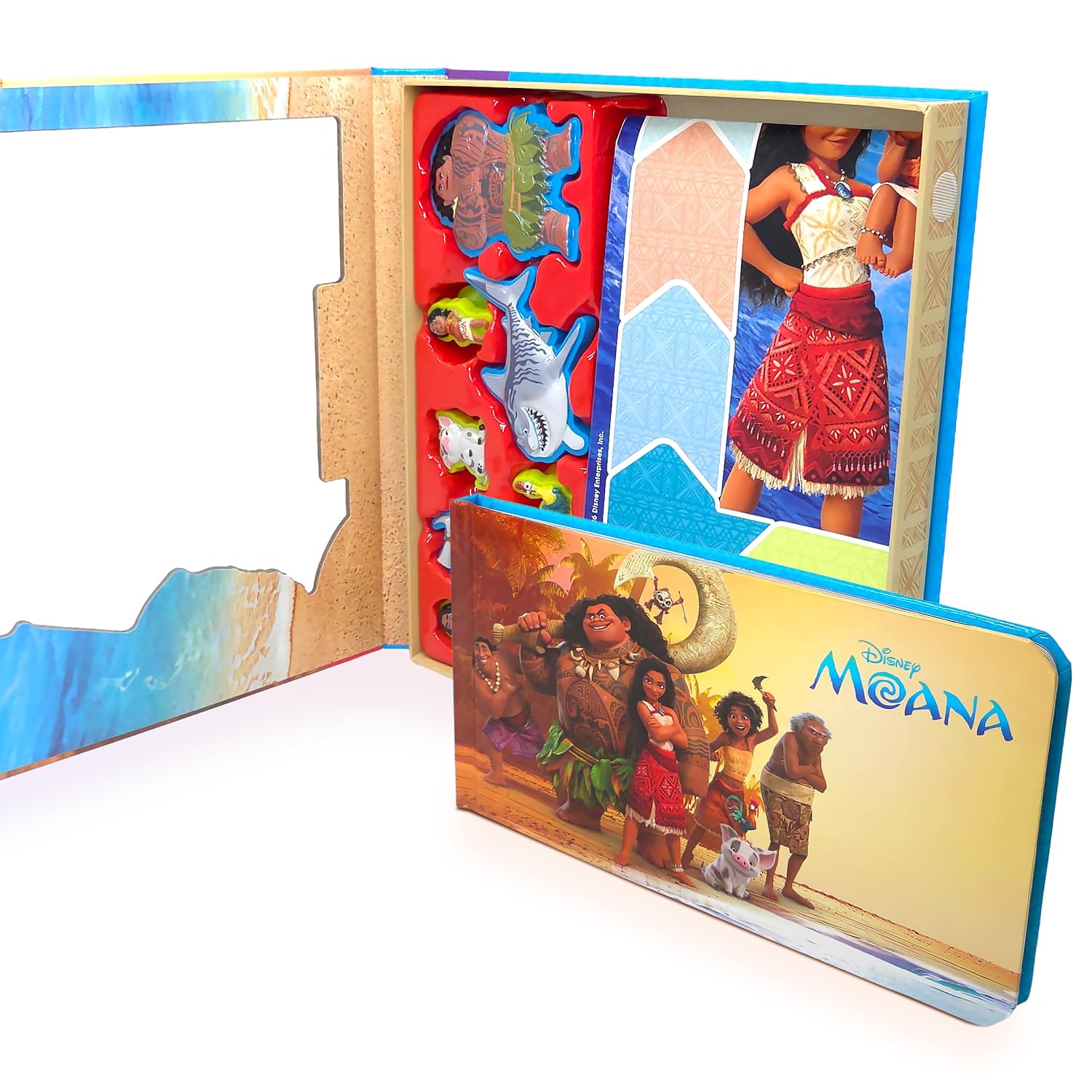 Disney Moana Stuck On Stories