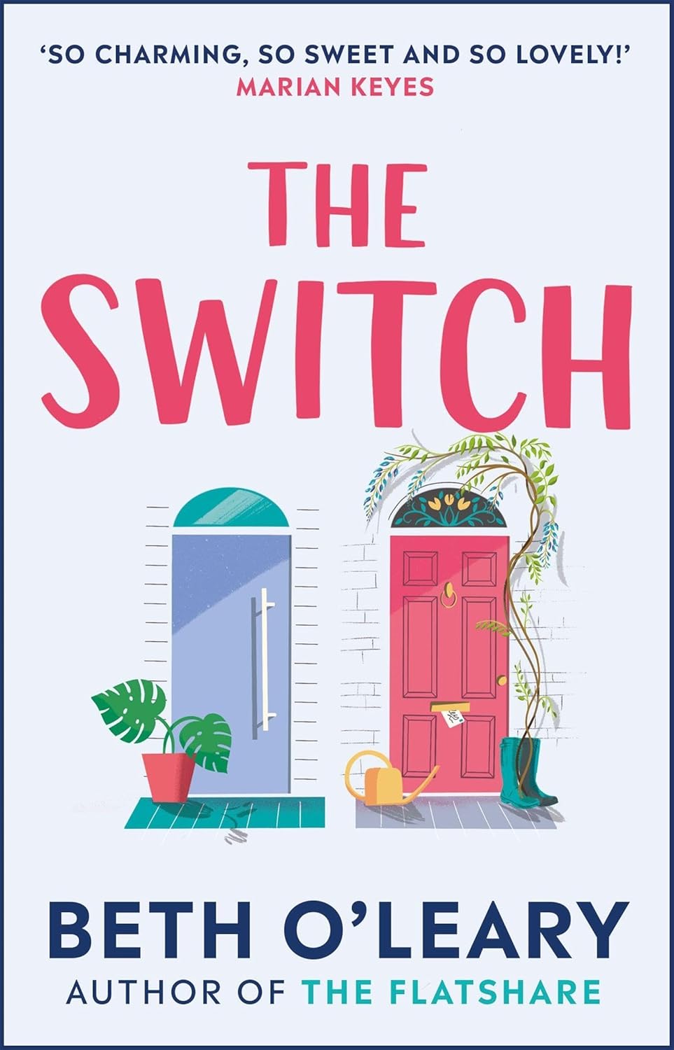 The Switch (Paperback)