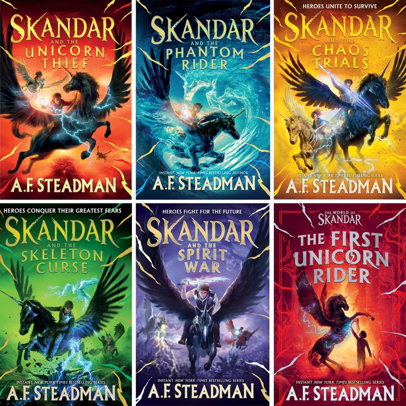 Skandar and the Skeleton Curse: 4